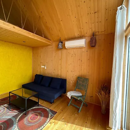 Sunny House Domki Rekreacyjne Pod Sleza Sobotka  Exterior photo