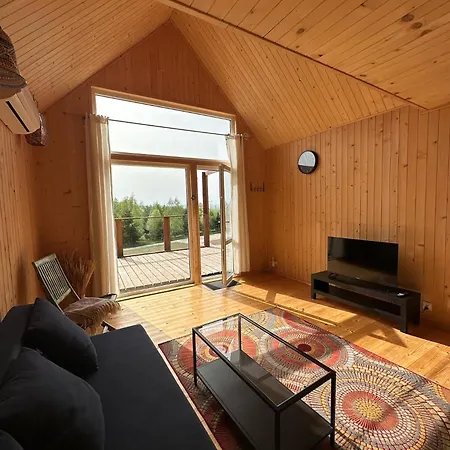 Sunny House Domki Rekreacyjne Pod Sleza Sobotka  Exterior photo