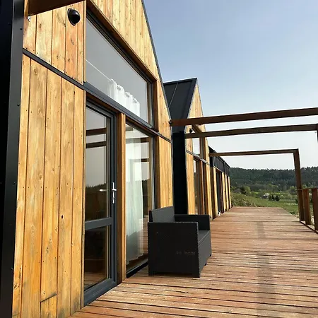 Sunny House Domki Rekreacyjne Pod Sleza Sobotka  Exterior photo