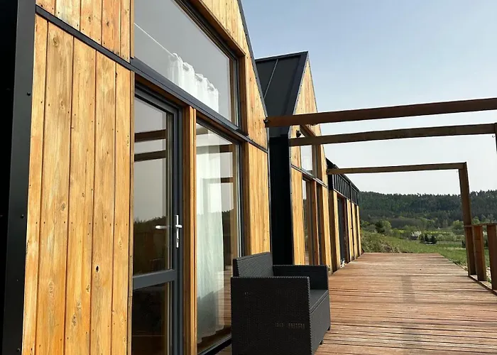 Sunny House Domki Rekreacyjne Pod Sleza