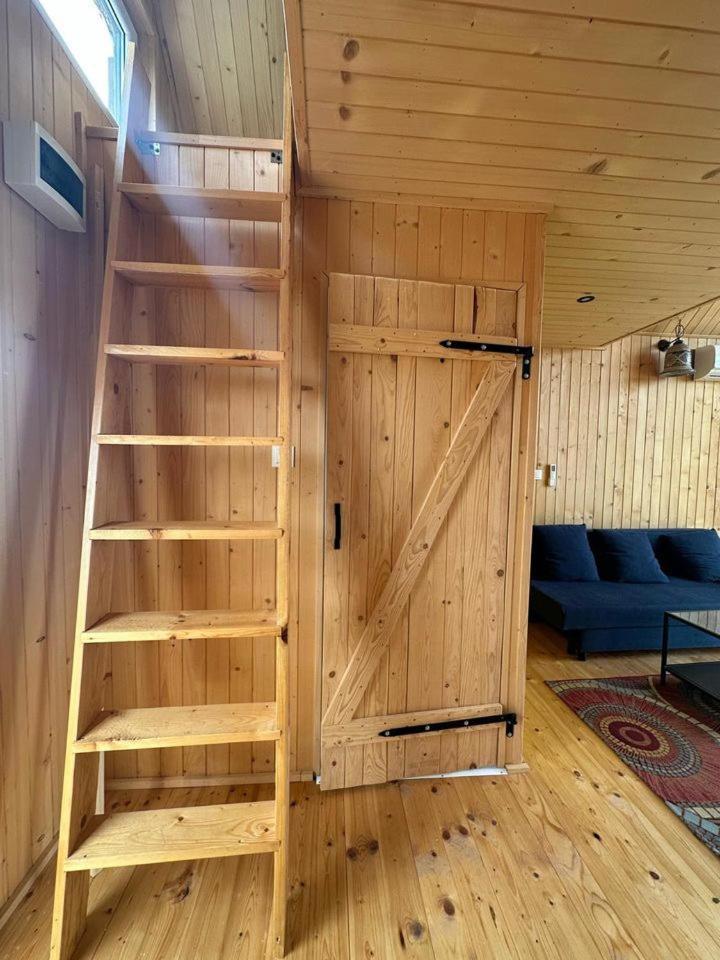 Chalet Sunny House Rekreacyjne Pod Sleza Sobotka (Lower Silesia)