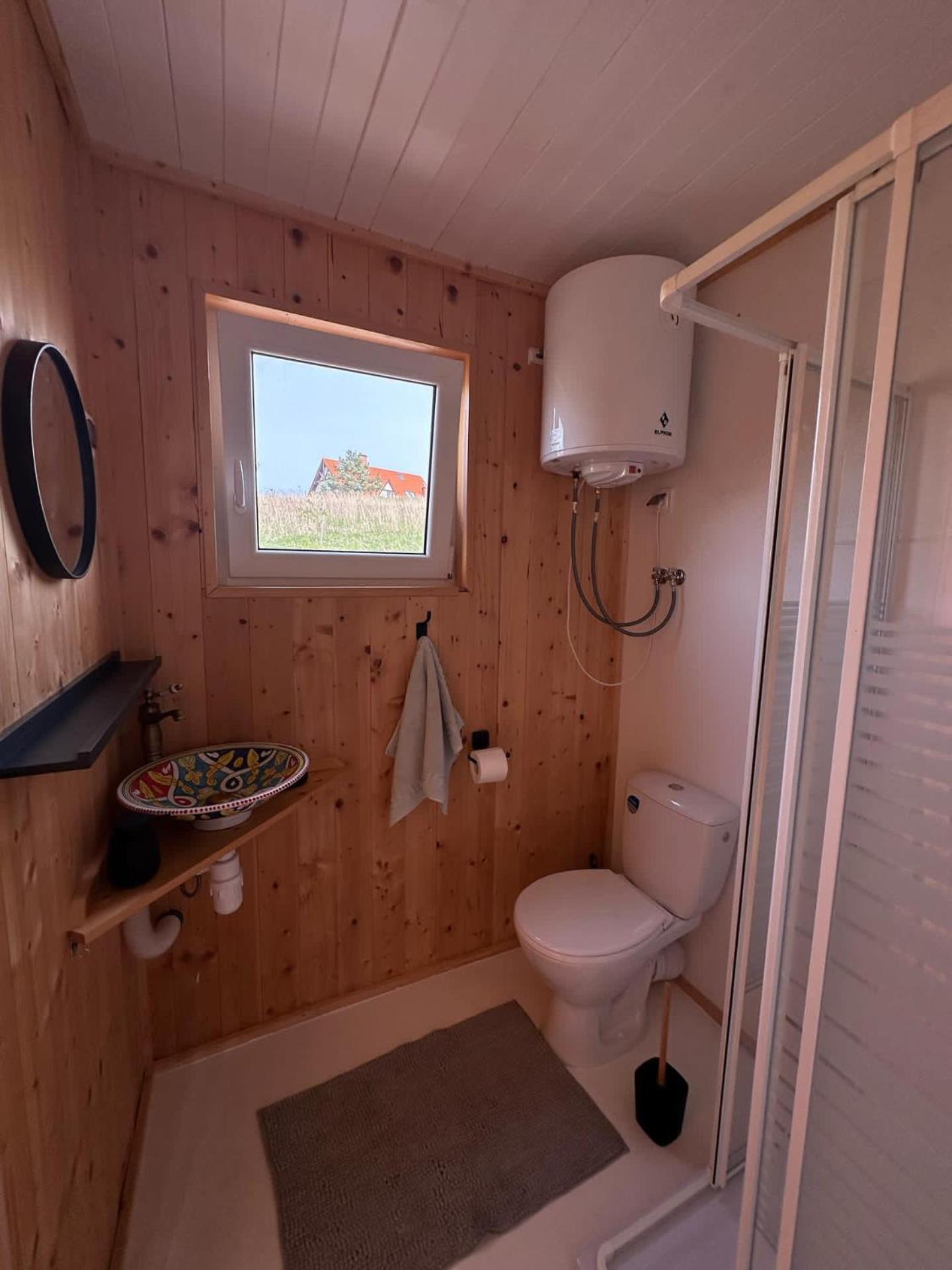 Sunny House Rekreacyjne Pod Sleza Chalet *