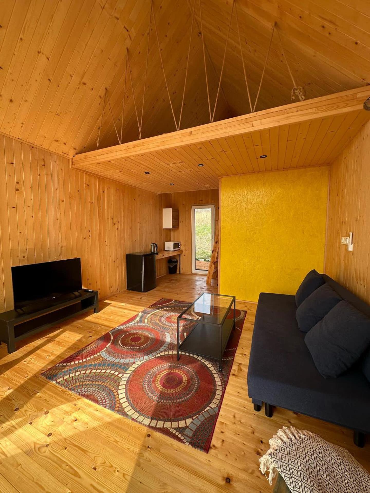 Sunny House Rekreacyjne Pod Sleza Sobotka (Lower Silesia)