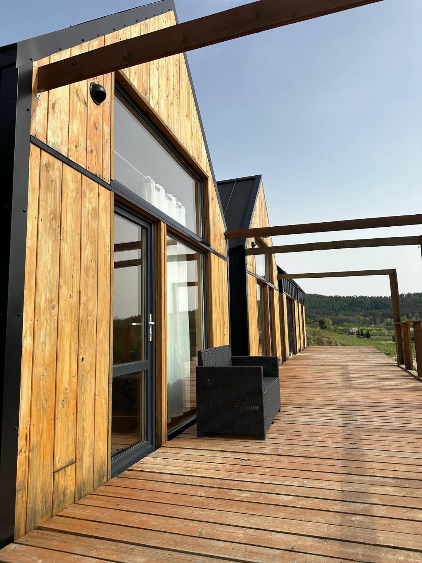 Chalet Sunny House Rekreacyjne Pod Sleza Sobotka (Lower Silesia)